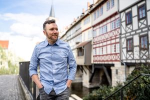 Vertrieb Grundlagen - Vertriebskompass Kommunikationstraining für mehr Erfolg mit Oliver Zentgraf in Erfurt, Krämerbrücke
