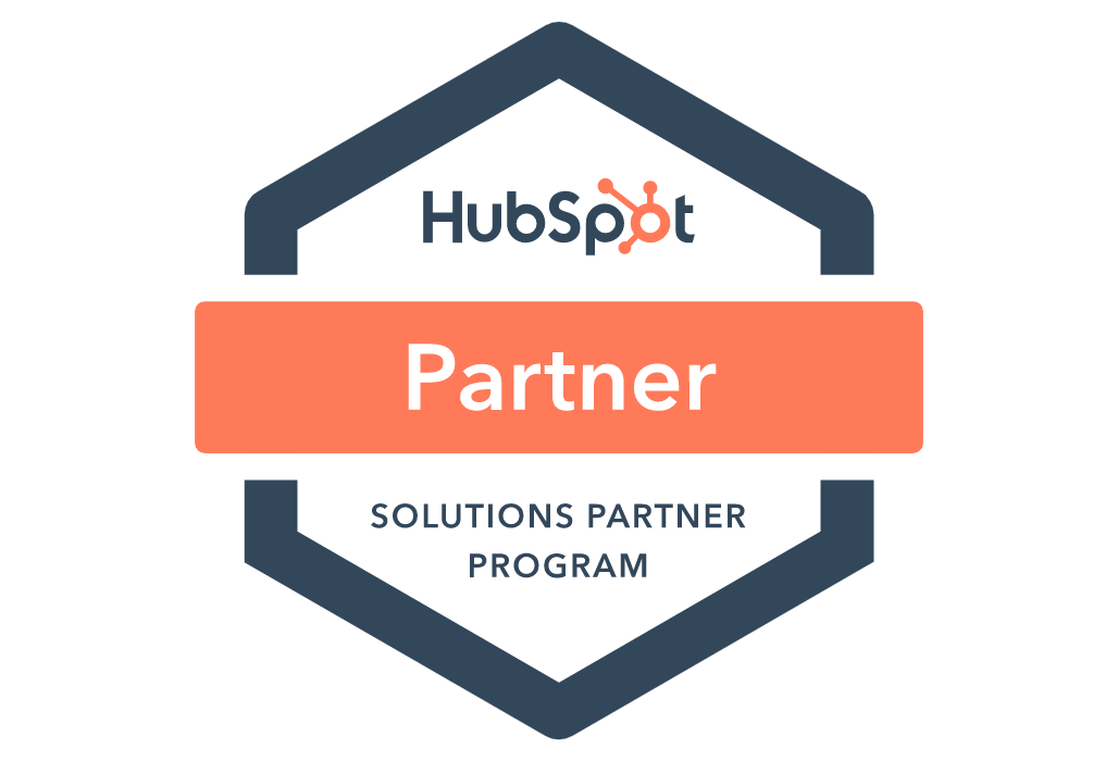 HubSpot Sulutions Partner Badge