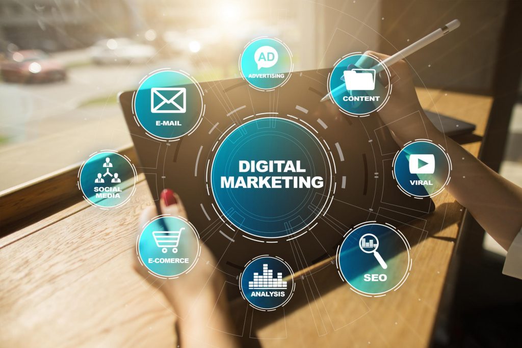 Digital Marketing - Welche Strategien gibt es?