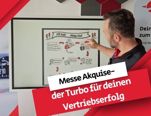 Messe Akquise – Der Turbo für deinen Vertriebserfolg!